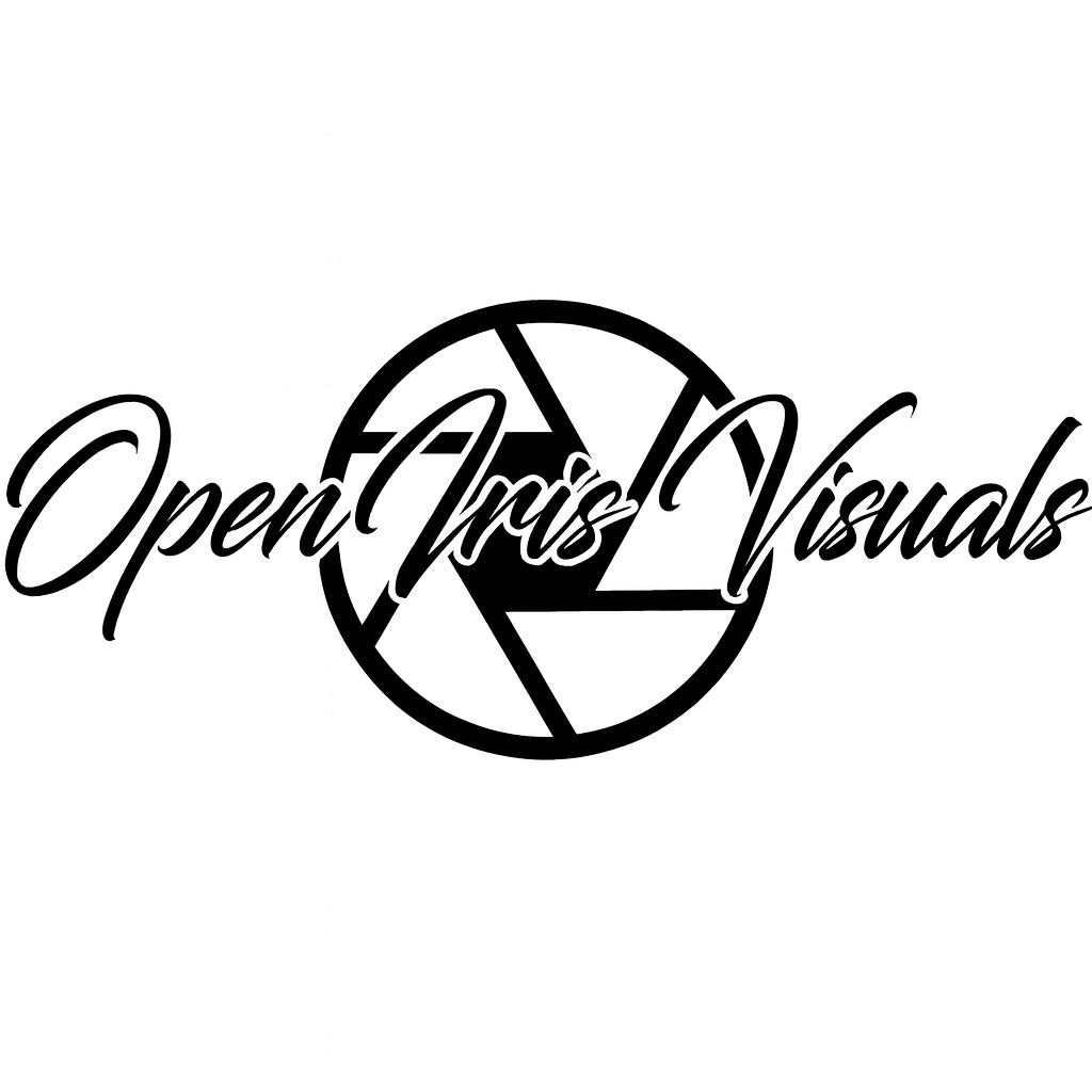 Open Iris Visuals logo